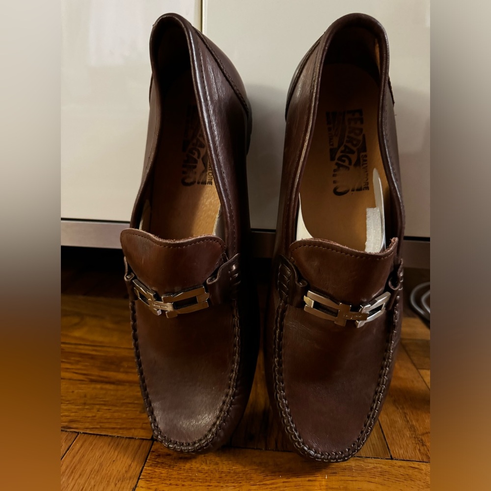 Ferragamo Men’s shoes Size 8.5